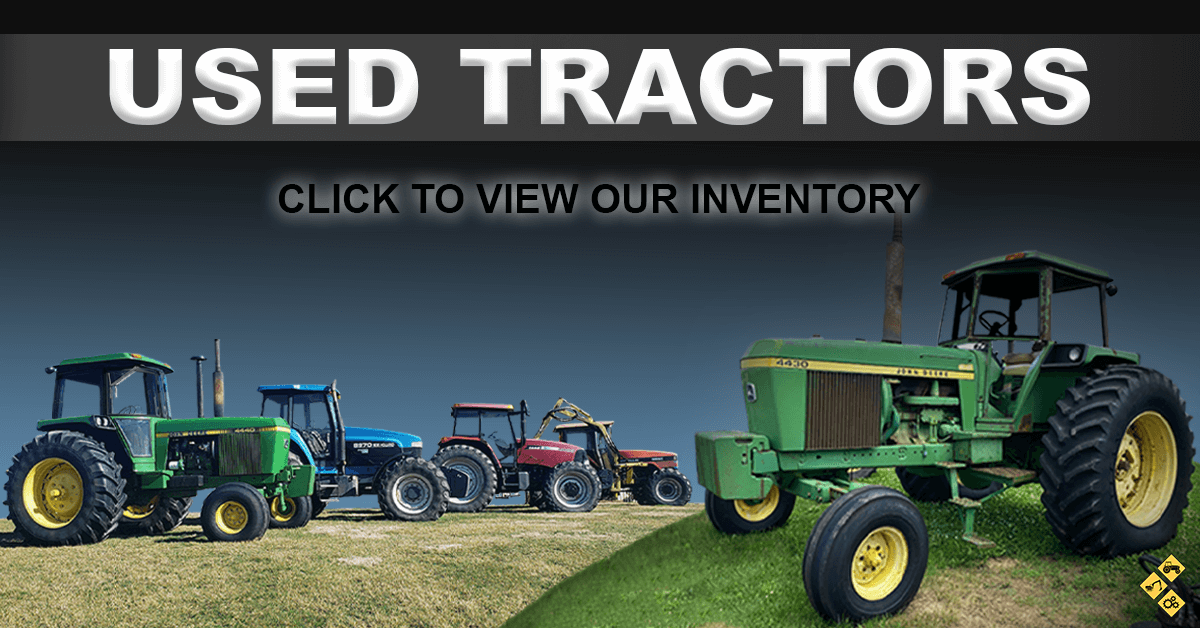 Used Tractors For Sale
