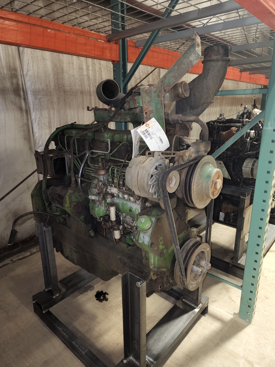 JD ENGINE ASY  4430           ?