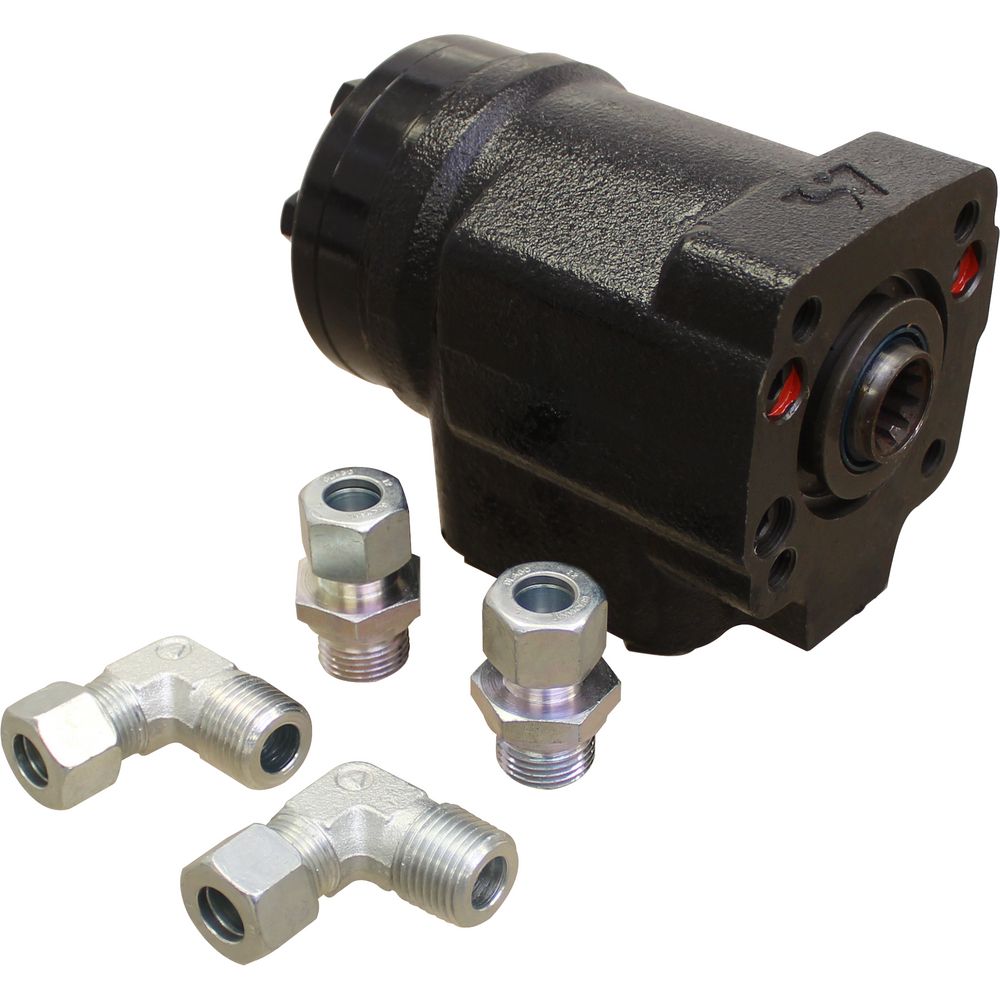 STEERING CONTROL UNIT