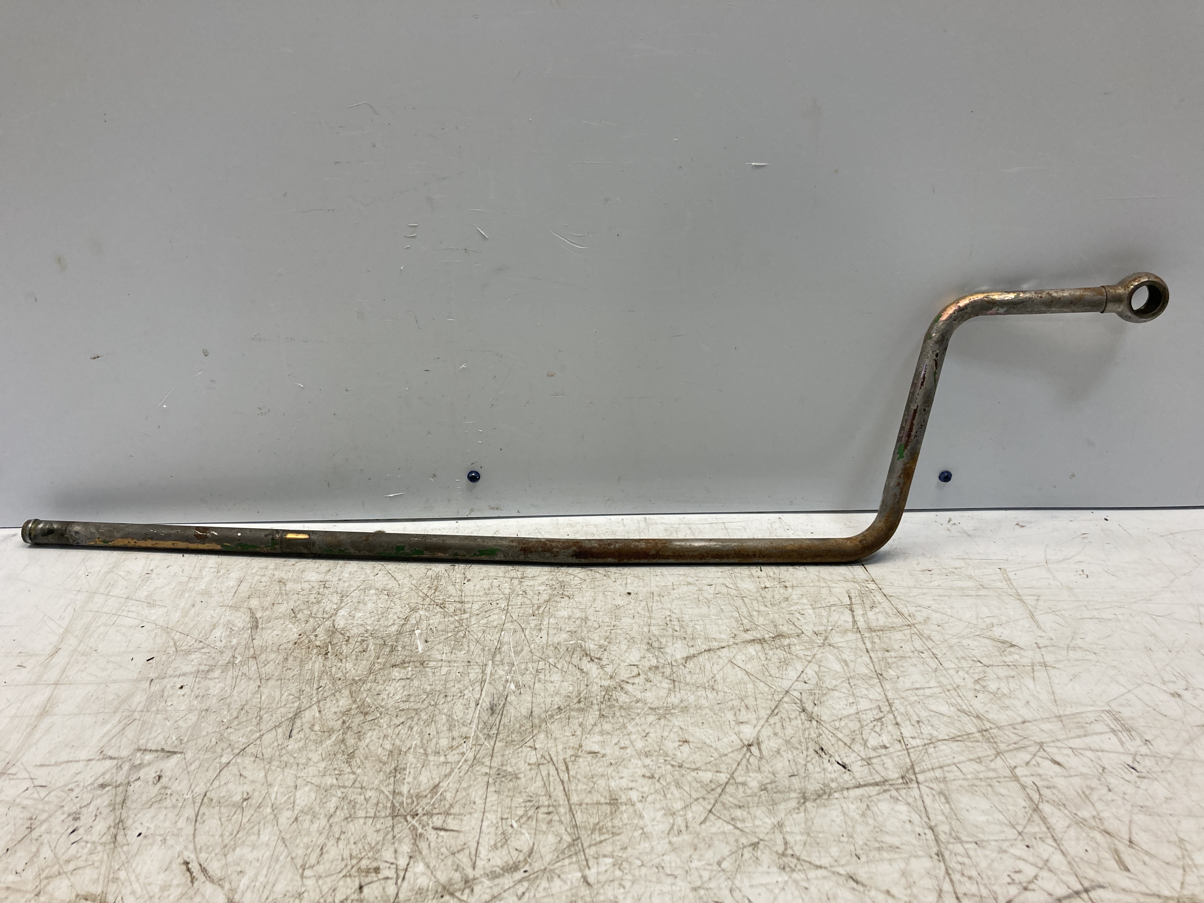 HYDRAULIC OIL LINE