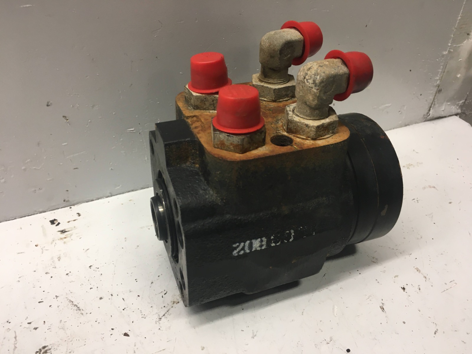 STEERING CONTROL UNIT