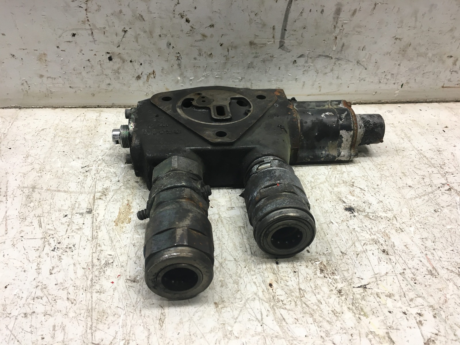 SELECTIVE CONTROL VALVE - 100 SERIES
