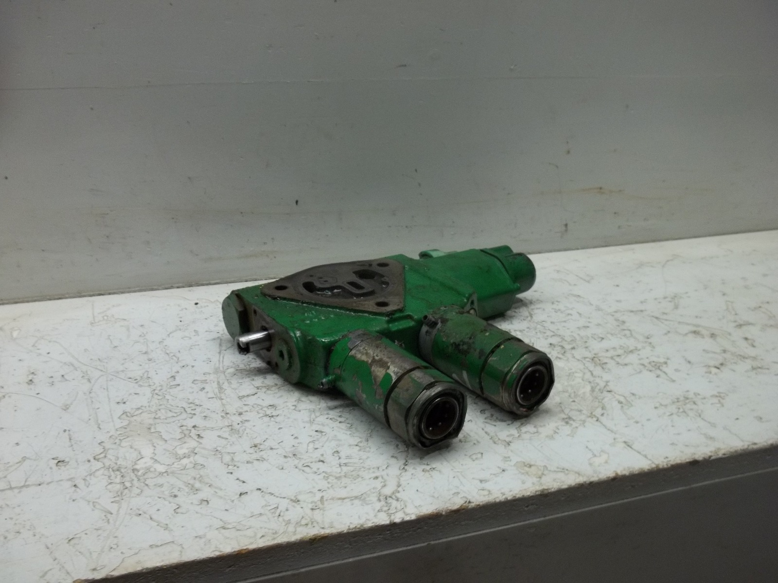 SELECTIVE CONTROL VALVE - 300 SERIES