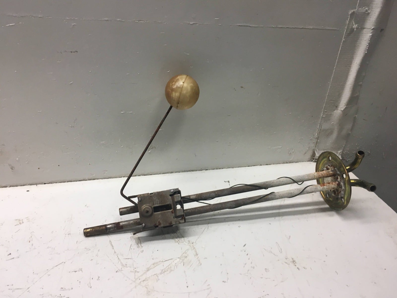 SENDER FUEL TANK