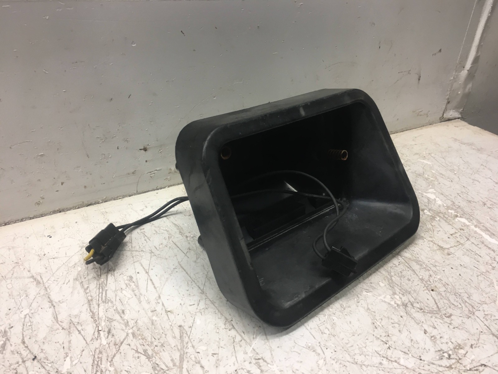HEADLAMP BEZEL - L.H.