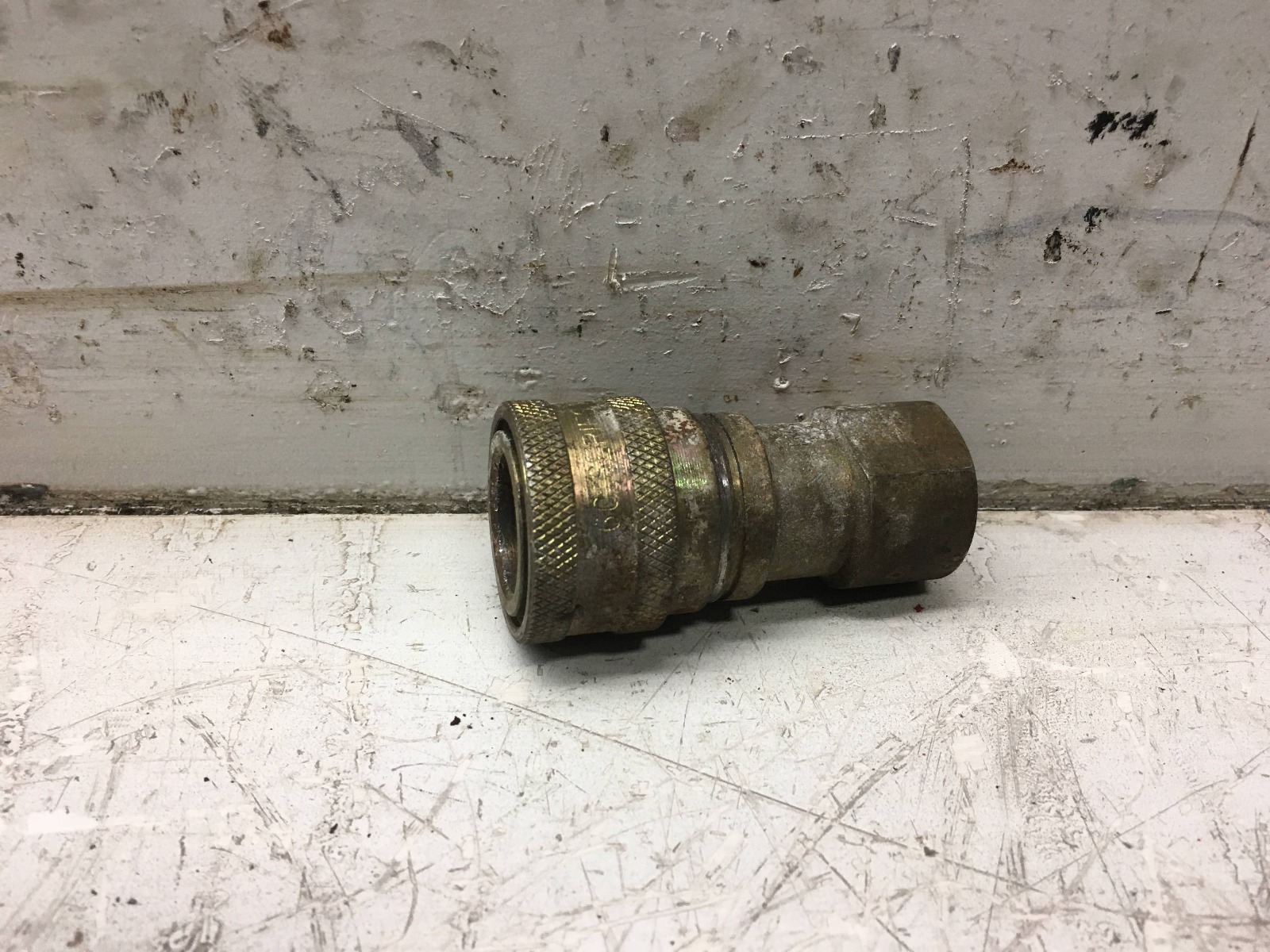 HYD QUICK COUPLER