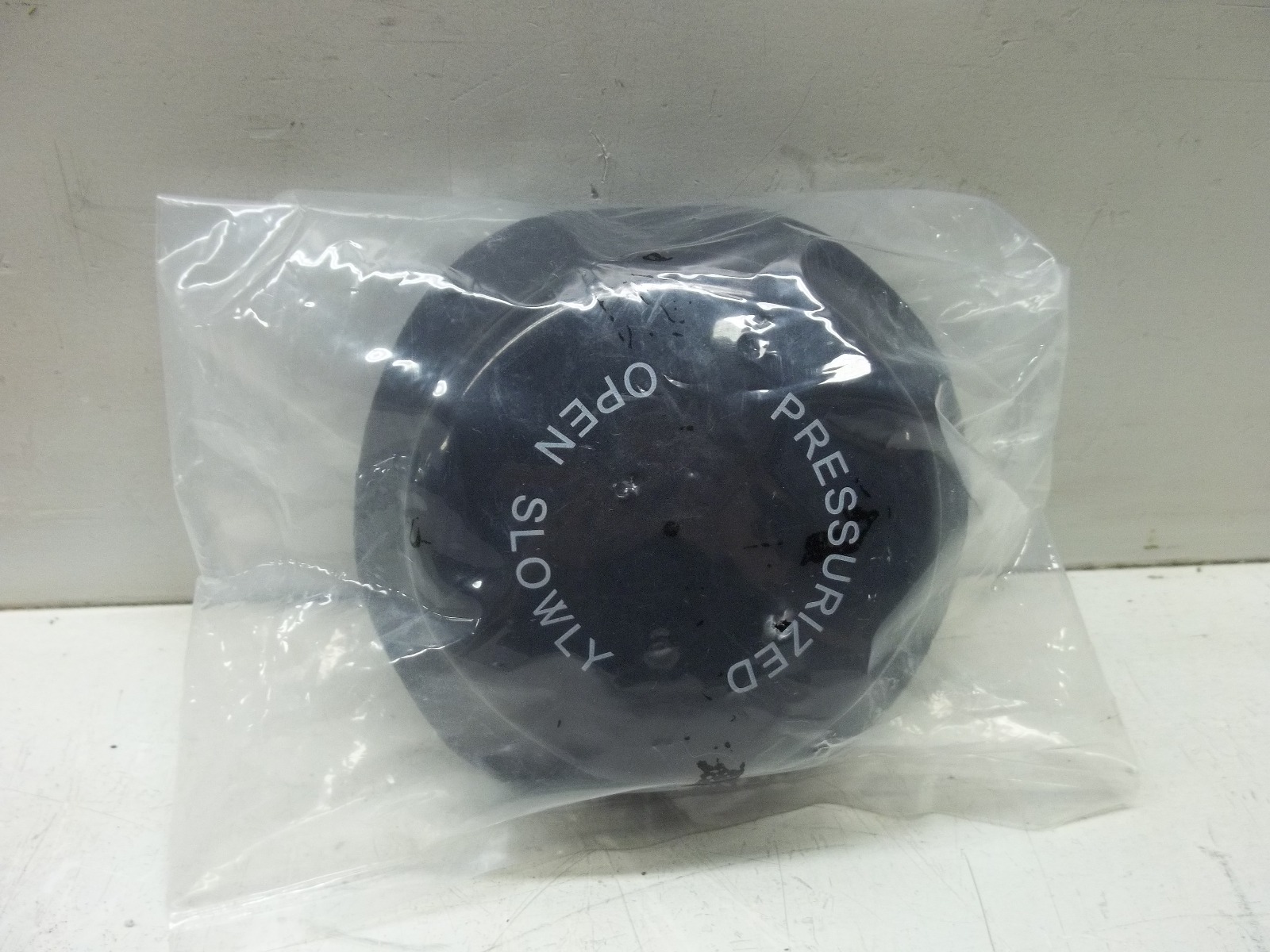 RADIATOR CAP
