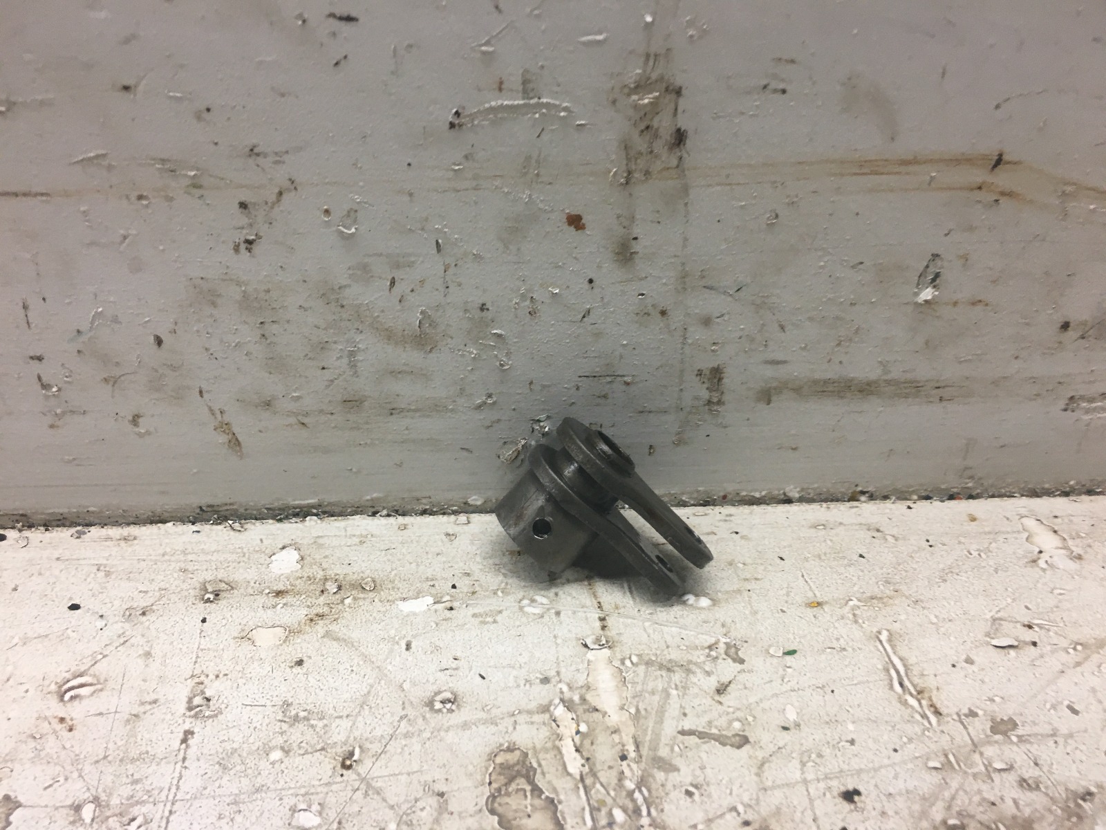 PTO VALVE ARM
