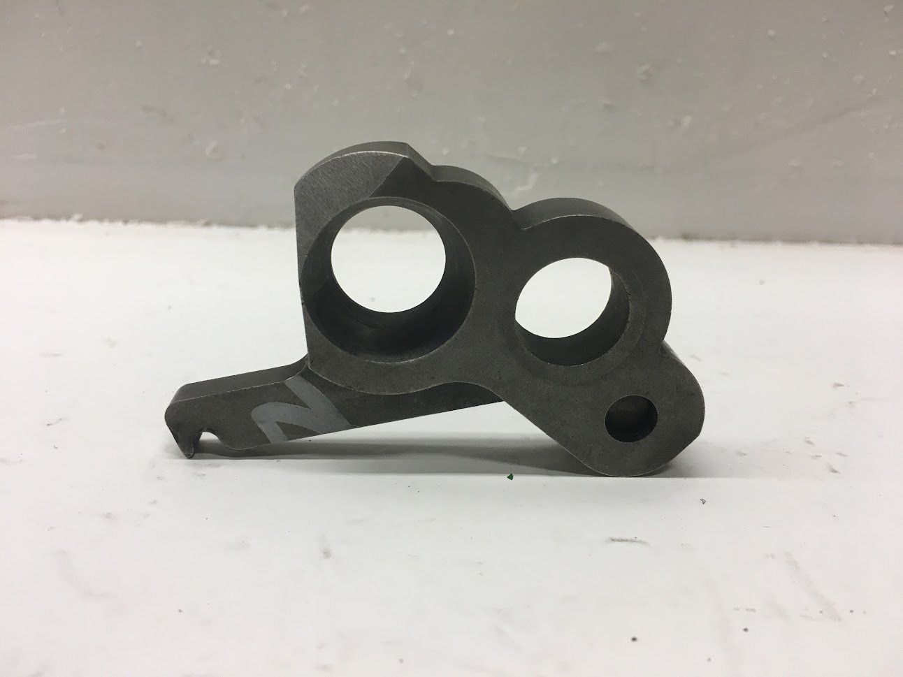 CONTROL VALVE ADJUSTING CAM ASSEMBLY
