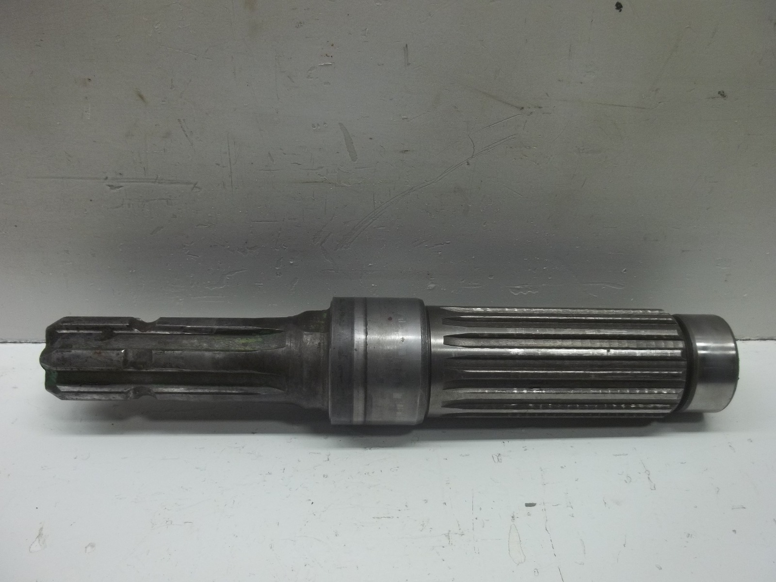 PTO SHAFT - 540 RPM