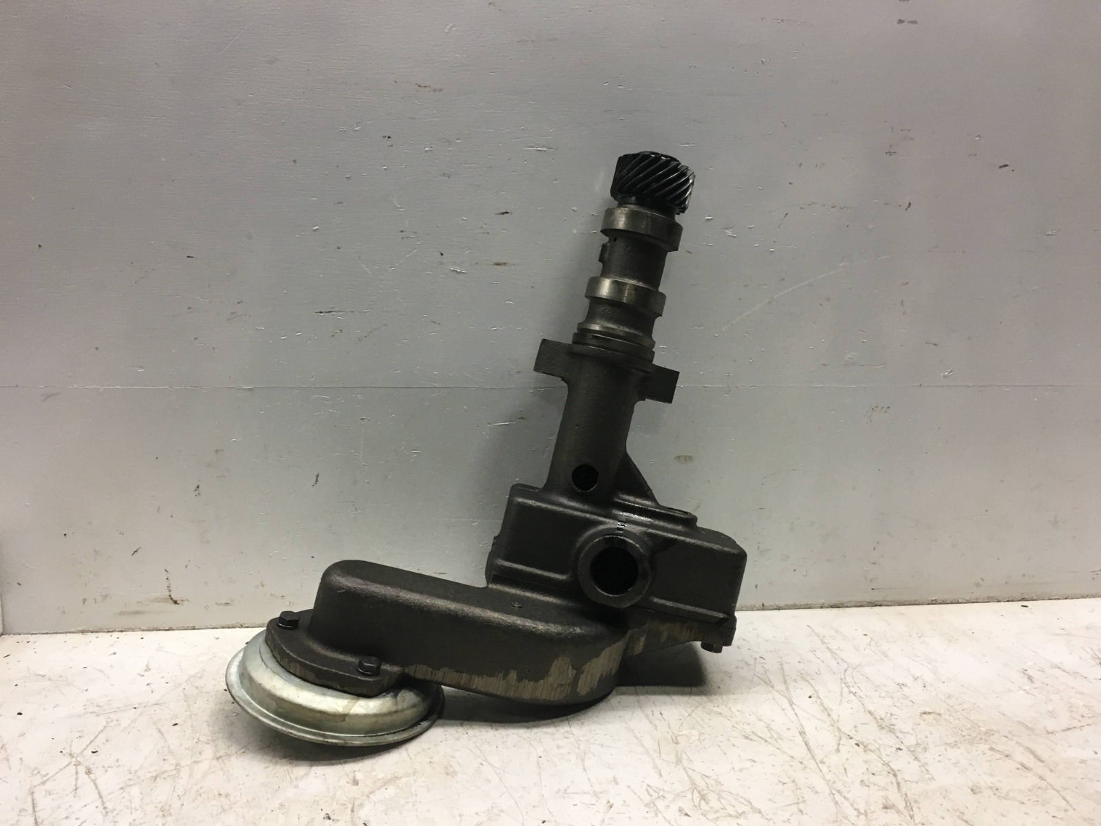OIL PUMP