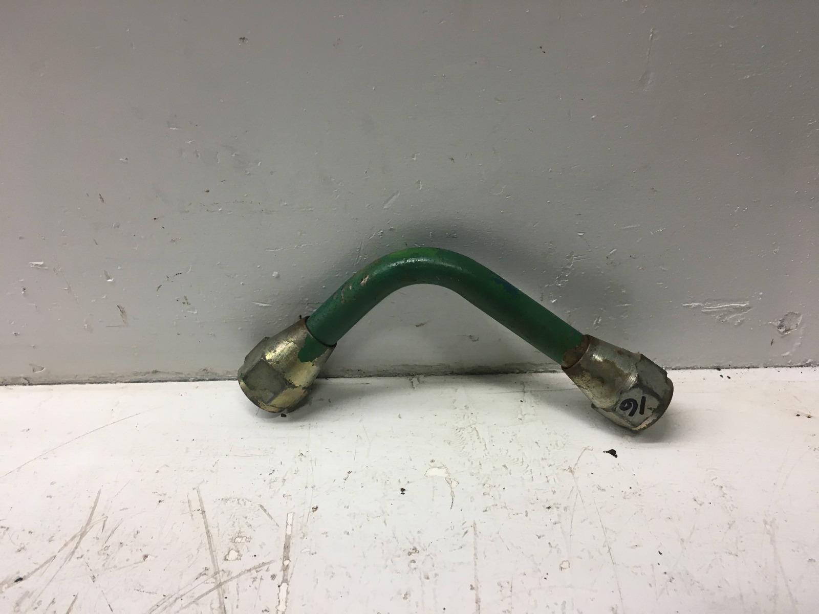 PS OIL LINE