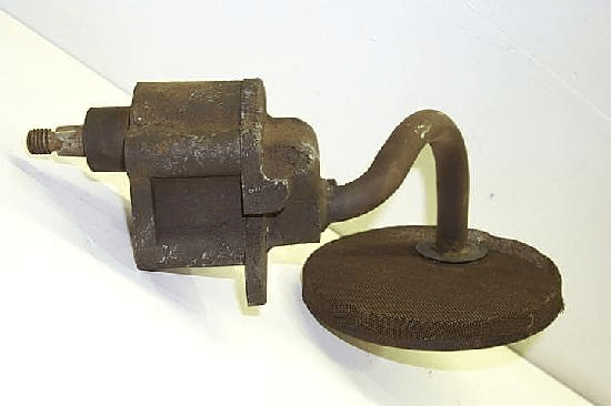 OIL PUMP