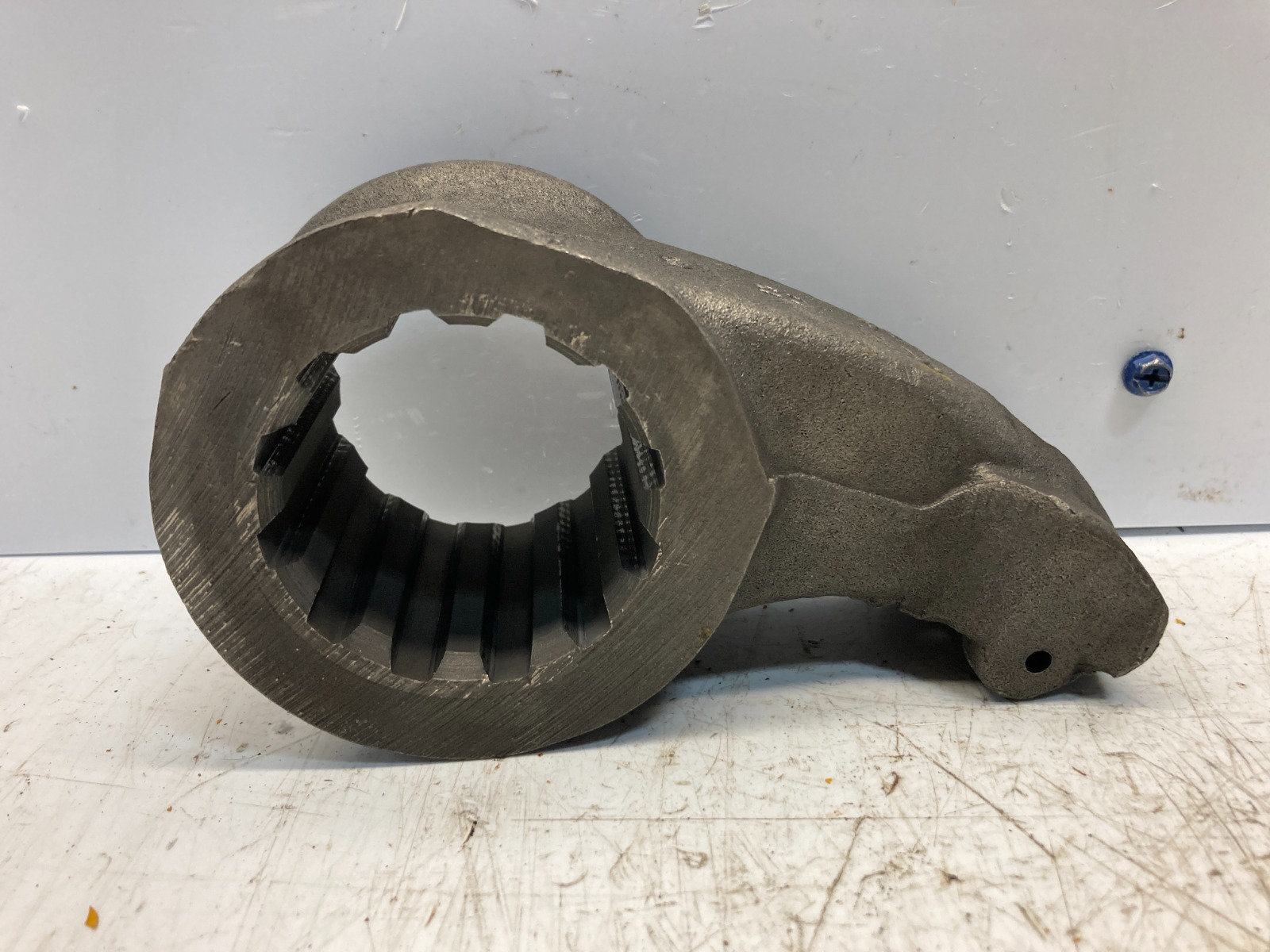 ROCKSHAFT CRANK ARM
