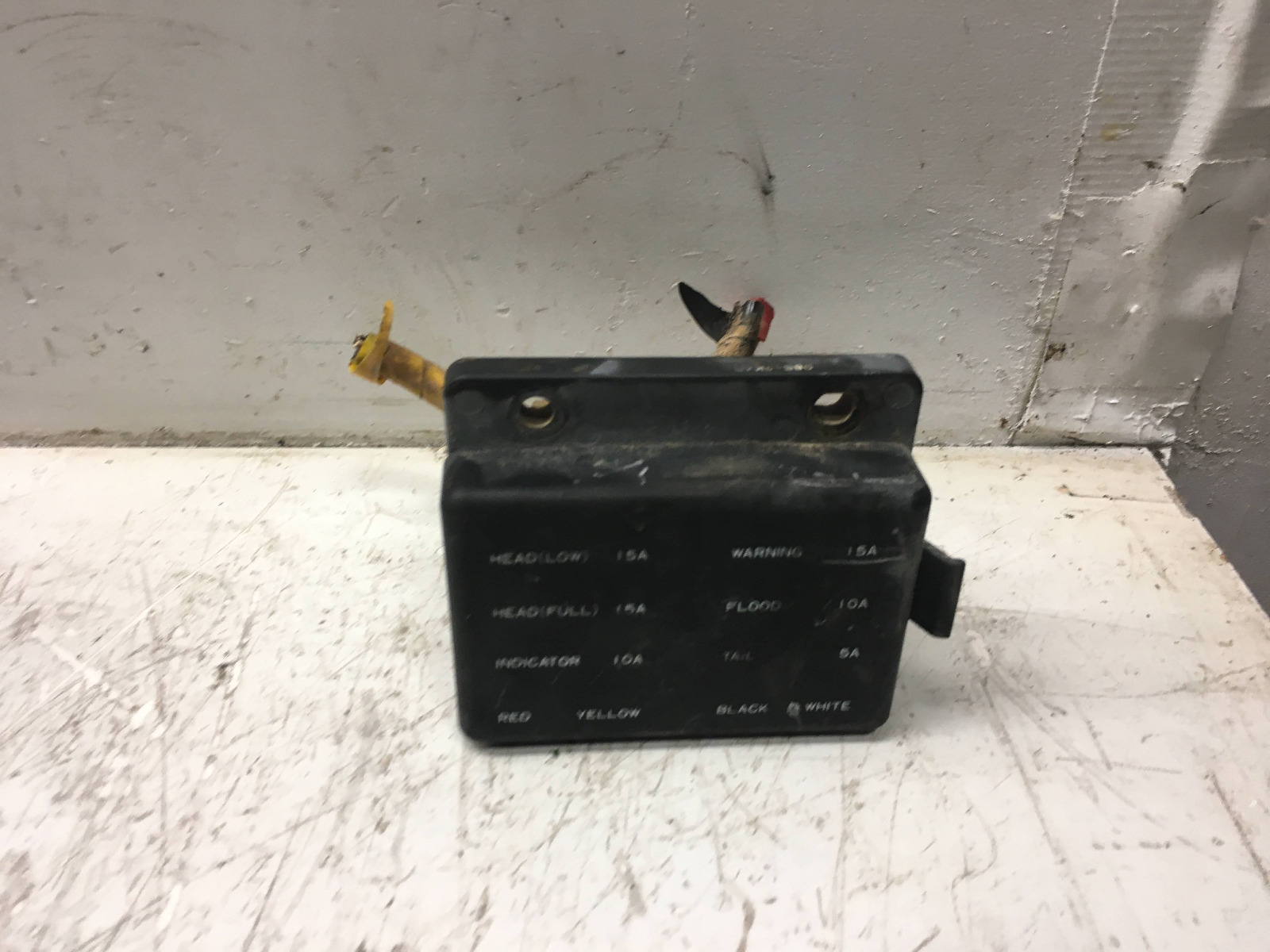 FUSE BOX