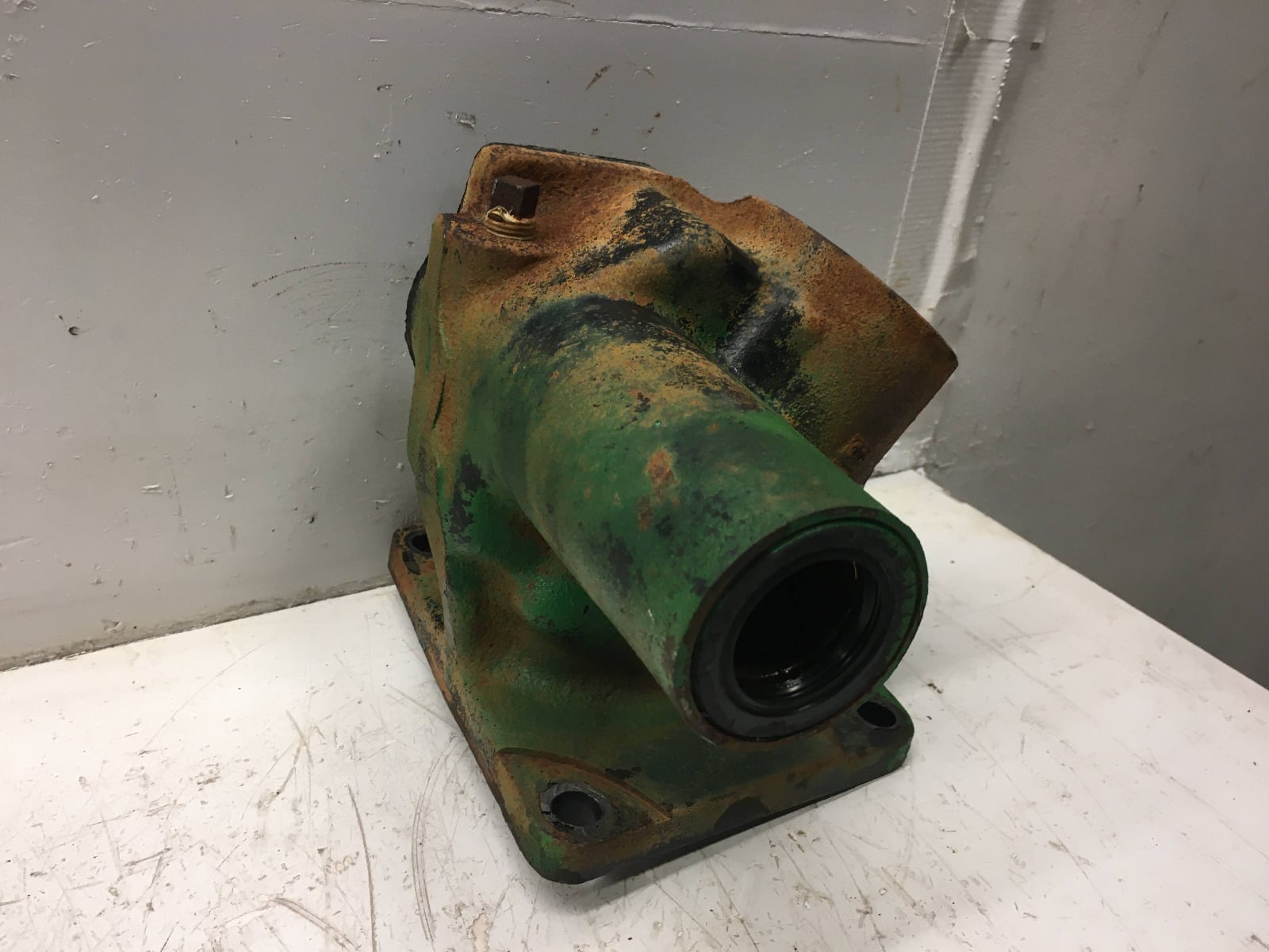 STEERING GEAR HOUSING