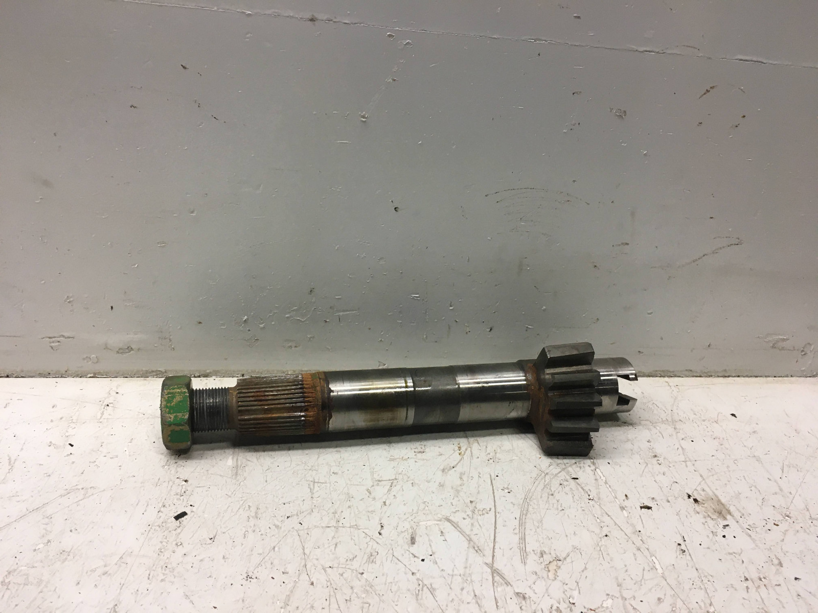 STEERING SHAFT