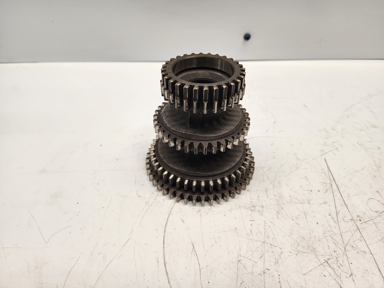 PINION SHAFT GEAR ASSEMBLY