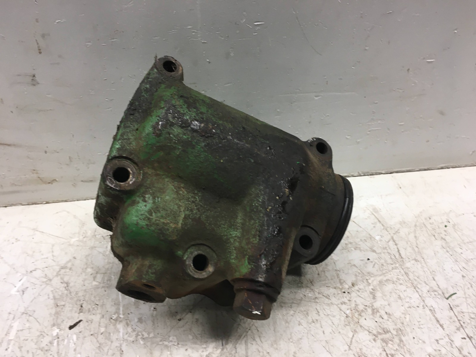 FWD SHIFT CASE