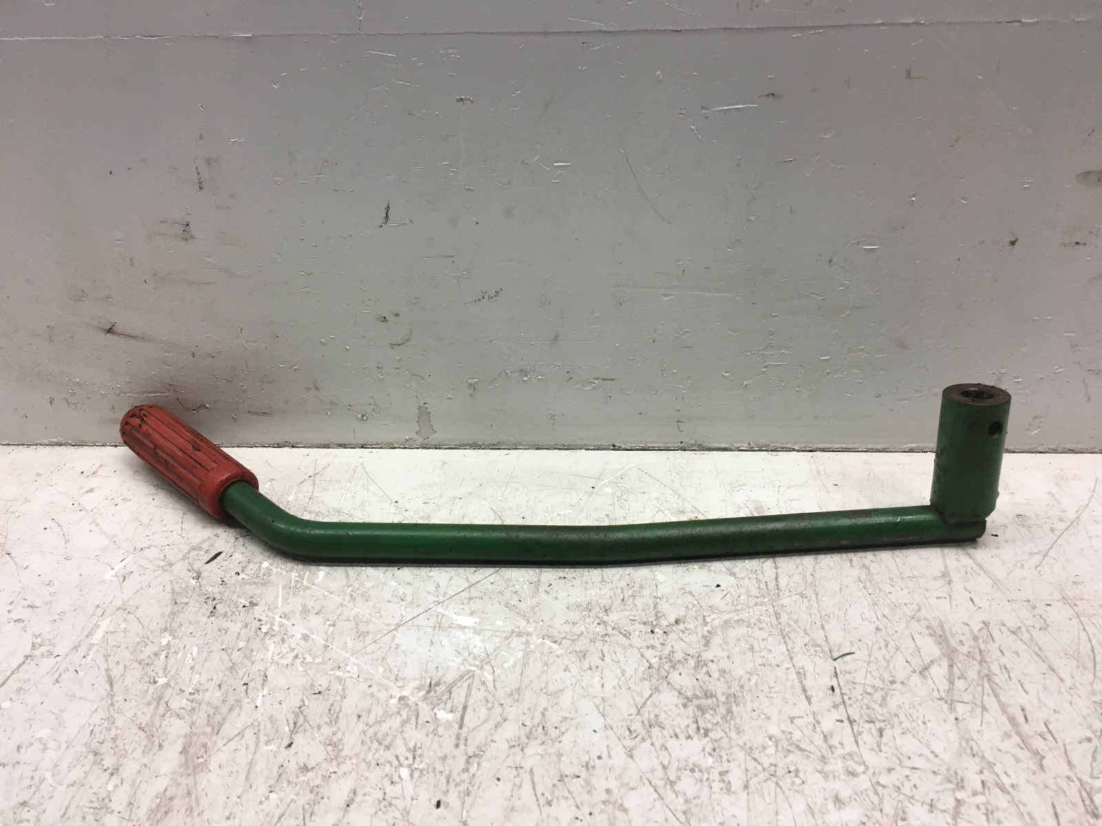 DRIVE SHAFT LEVER