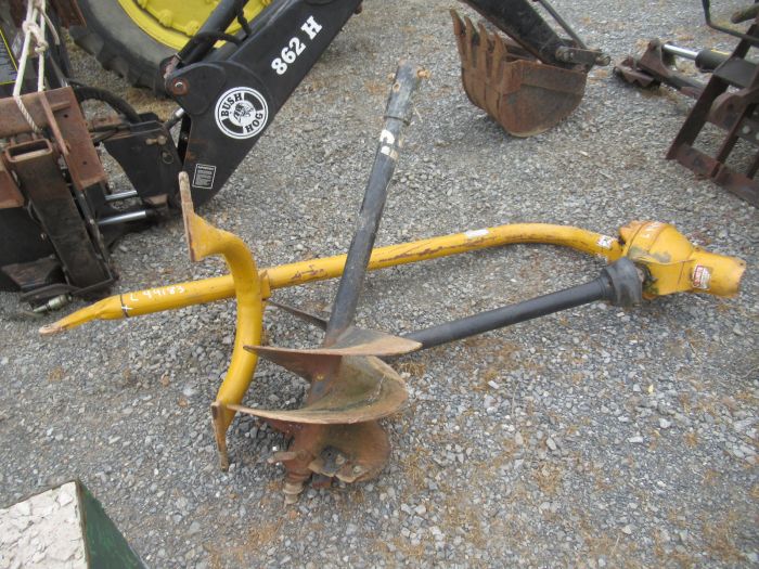 Danuser post hole digger models cheap