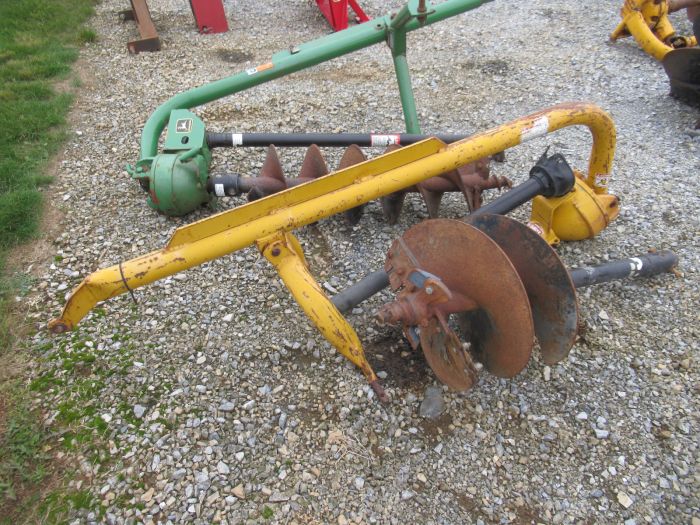 Danuser post store hole digger prices