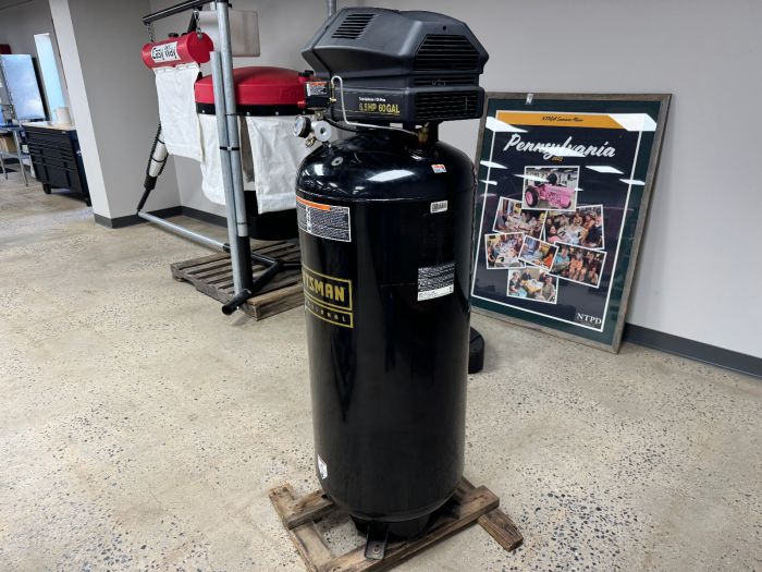 Craftsman air compressor