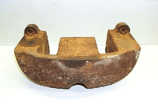 Allis Chalmers Radiator Support