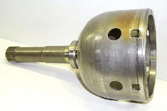 Shaft & Housing - AR45376 - Used | Wengers®