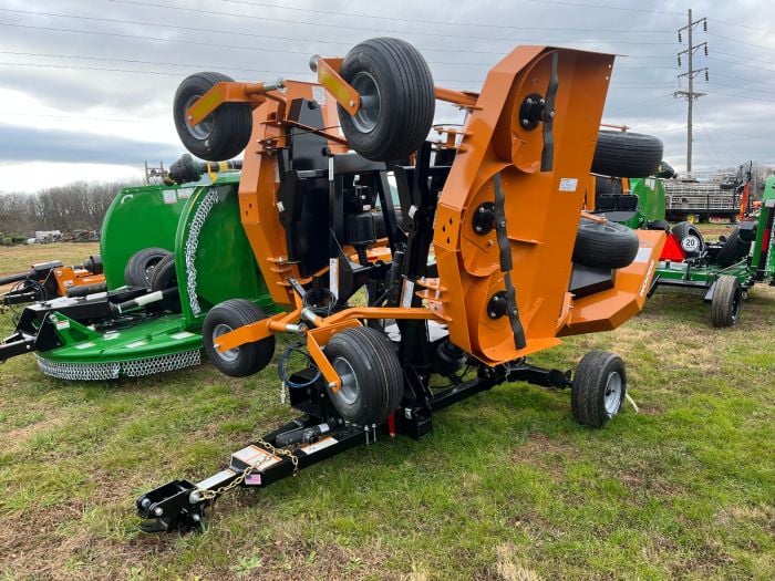Woods TBW15.40 Turf Batwing Mower Woods Dealer Wengers