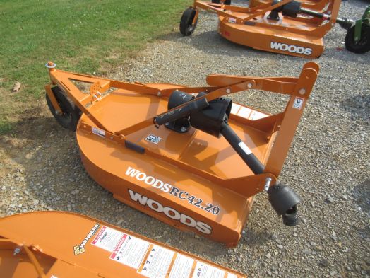 Woods RC42.20 rotary cutter