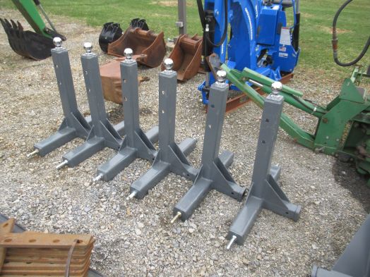 3 point trailer mover 