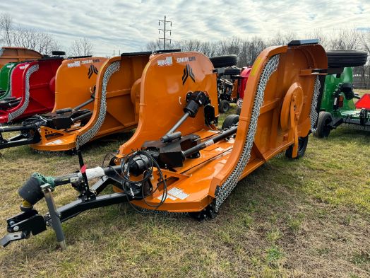 Woods BW15.51 15' Batwing cutter - 540 pto - Woods Orange