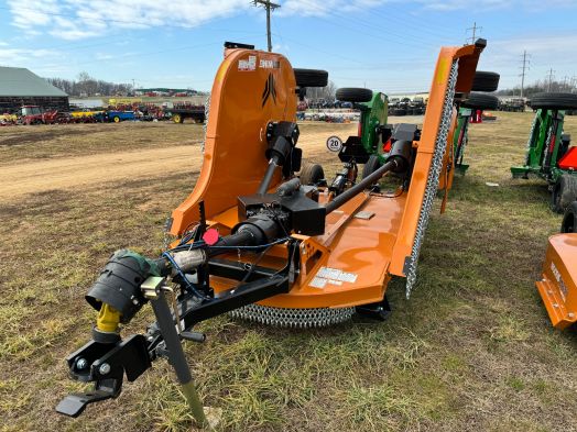 Woods BW15.51 15' Batwing Rotary Mower - 1000 RPM - Woods Orange