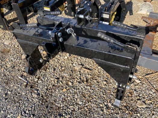 Ironcraft Catagory 2 quick hitch 