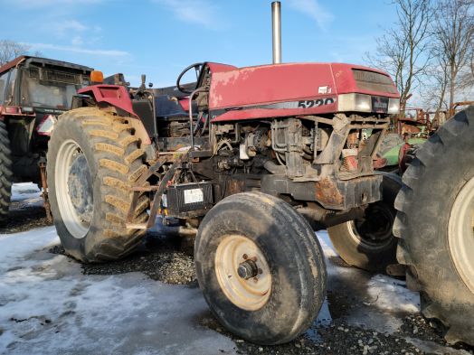 Case IH 5220 Salvage Tractor 