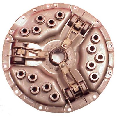 PRESSURE PLATE ASSEMBLY