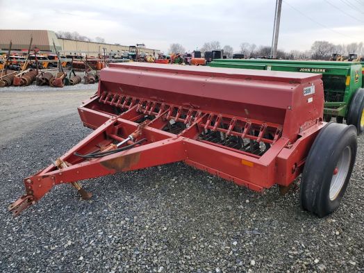 Case IH 5100 20x6 drill