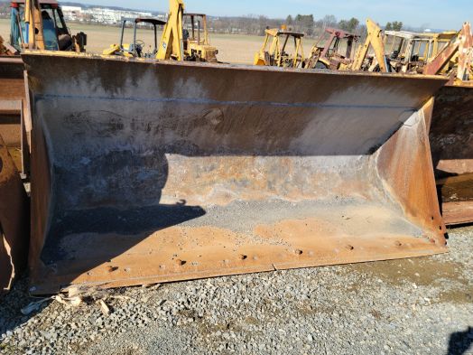 LOADER BUCKET 108"  3.13 CU YD