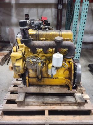 ENGINE ASSEMBLY 188D