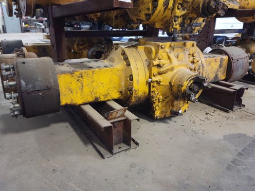 FRT AXLE WHL TO WHL H.D. WIDE