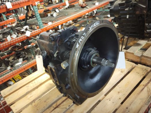 TRANSMISSION DIRECT DRIVE 2WHL