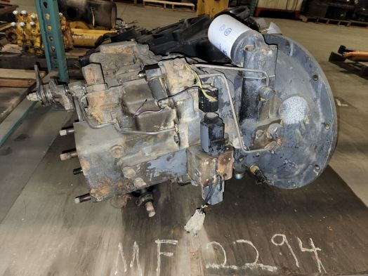 TRANSMISSION ASSY 4WD