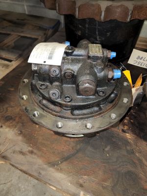 FINAL DRIVE MOTOR ASSY *TESTED