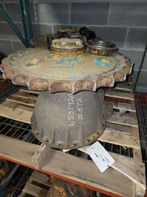FINAL DRIVE ASSY