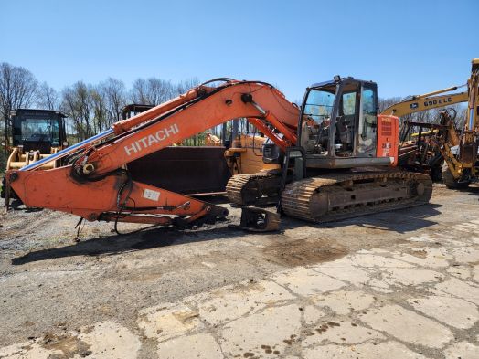 Hitachi ZAXIS 225USLC Salvage Unit