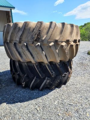 Firestone 800/70R38 tractor tire