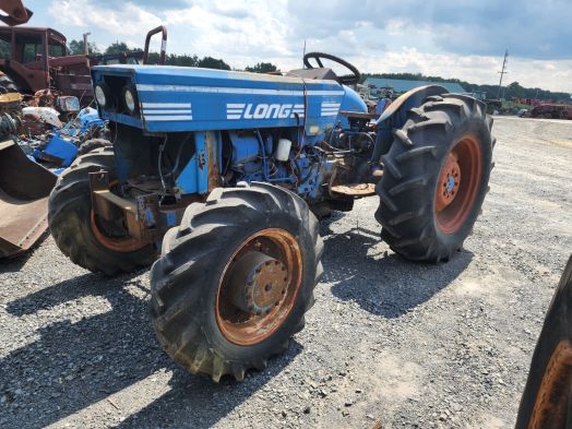 Long 360 Salvage Tractor