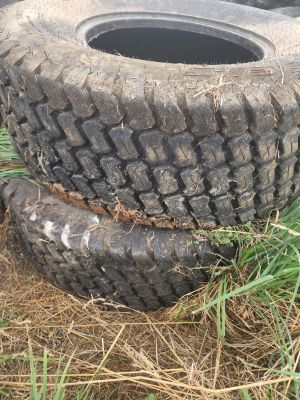 Titan 41x14-20 tractor tire 