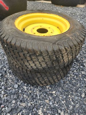 Carlisle 25x8.50-14 tractor tire